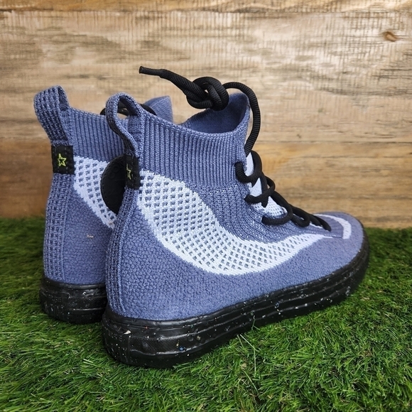 New Unisex Chuck Taylor All Star Crater Renew Knit 172032C - Picture 4 of 11